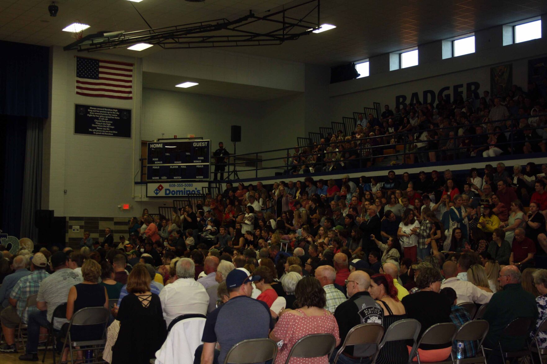 Baraboo High School 2022 Graduation